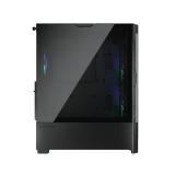 COUGAR - Airface RGB CGR-5ZD1B-AIR-RGB Midi Tower Negro