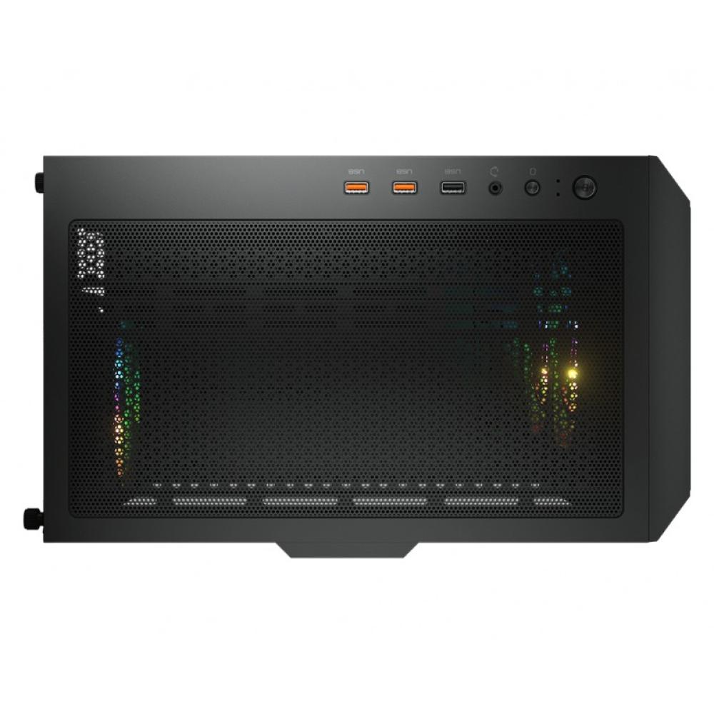 COUGAR - Airface RGB CGR-5ZD1B-AIR-RGB Midi Tower Negro