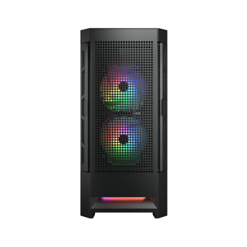 COUGAR - Airface RGB CGR-5ZD1B-AIR-RGB Midi Tower Negro