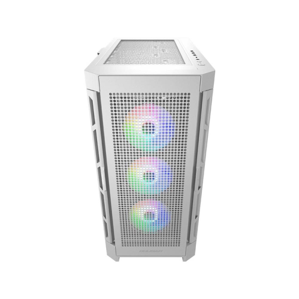 COUGAR - Airface Pro RGB CGR-5AD1W-AIR-RGB Midi Tower Blanco