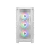 COUGAR - Airface Pro RGB CGR-5AD1W-AIR-RGB Midi Tower Blanco