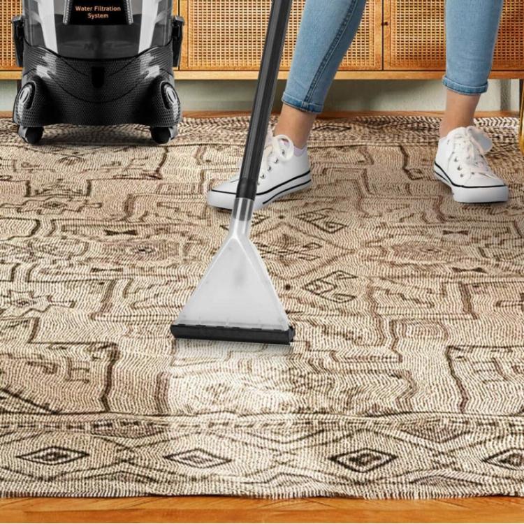 Haeger - VC-12W.045A aspiradora 7 L Aspiradora de tambor Seca y húmeda 1200 W