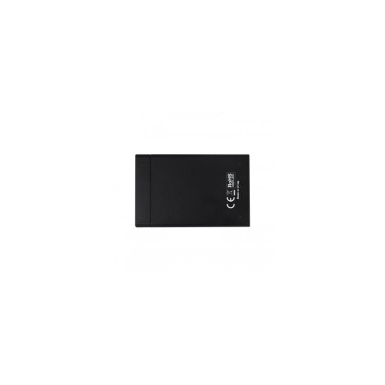 Ewent - EW7044 caja para disco duro externo Carcasa de disco duro/SSD Negro 2.5"