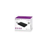 Ewent - EW7044 caja para disco duro externo Carcasa de disco duro/SSD Negro 2.5"