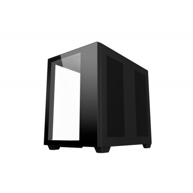 ABYSM - Caja ATX DANUBE SAVA 285 BX203 Black