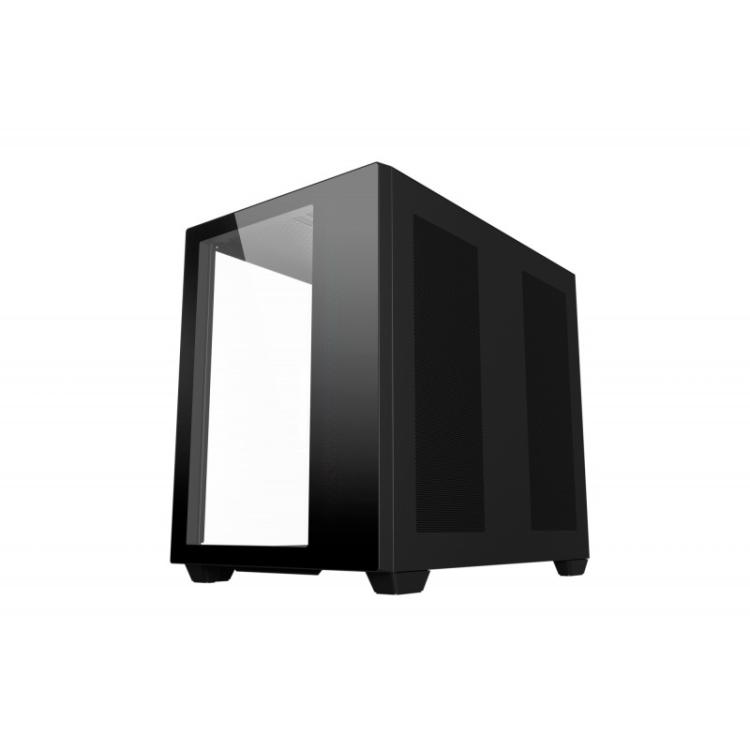 ABYSM - Caja ATX DANUBE SAVA 285 BX203 Black