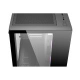 ABYSM - Caja ATX DANUBE SAVA 285 BX203 Black