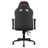 COUGAR - 3MFSLORB.0001 silla para videojuegos Silla para videojuegos de PC Asiento acolchado Negro, Naranja