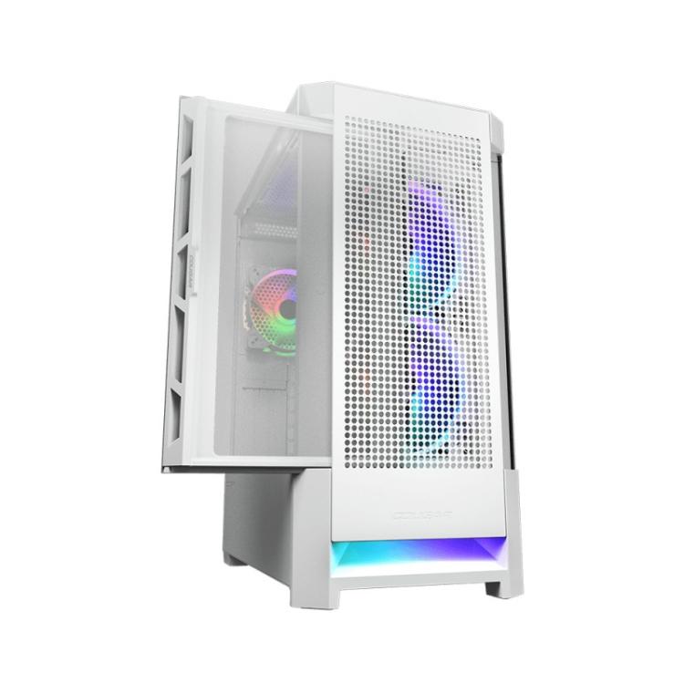 COUGAR - CGR-5ZD1W-AIR-RGB Midi Tower Blanco