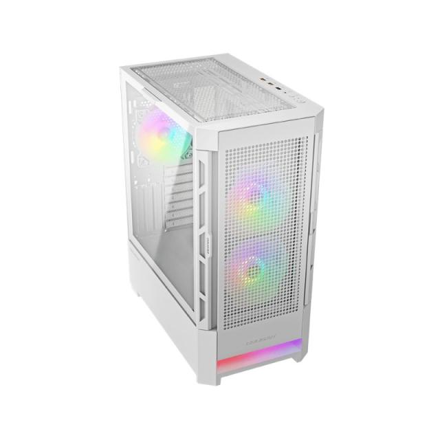 COUGAR - CGR-5ZD1W-AIR-RGB Midi Tower Blanco