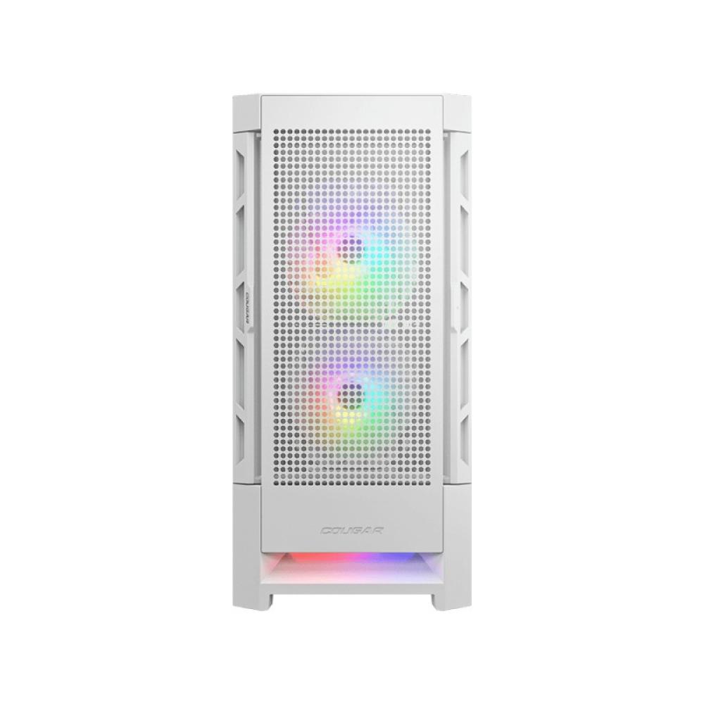 COUGAR - CGR-5ZD1W-AIR-RGB Midi Tower Blanco