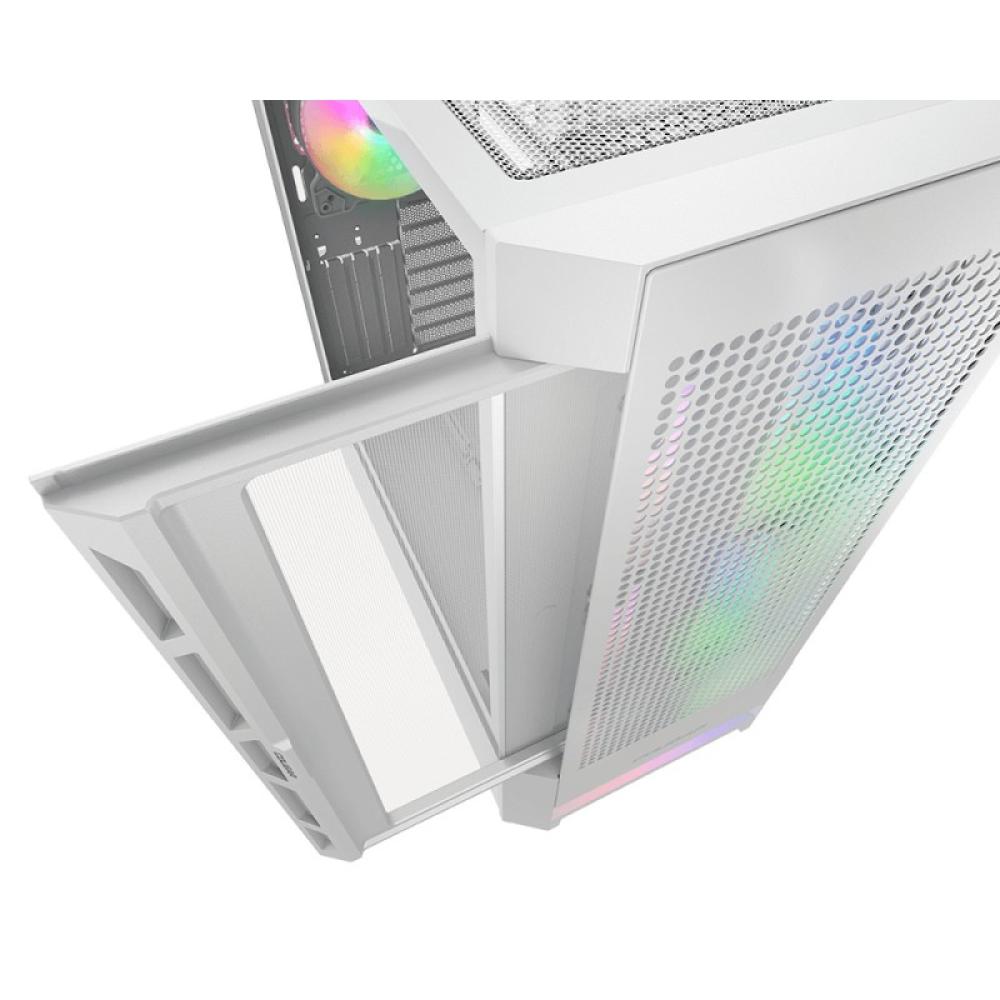 COUGAR - CGR-5ZD1W-AIR-RGB Midi Tower Blanco