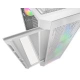 COUGAR - CGR-5ZD1W-AIR-RGB Midi Tower Blanco
