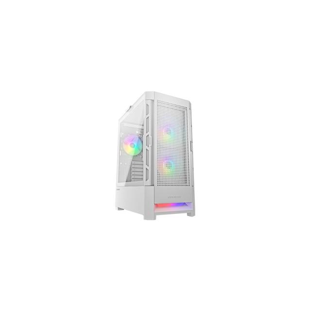 COUGAR - CGR-5ZD1W-AIR-RGB Midi Tower Blanco