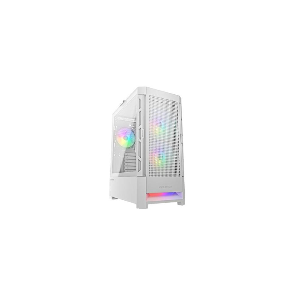 COUGAR - CGR-5ZD1W-AIR-RGB Midi Tower Blanco