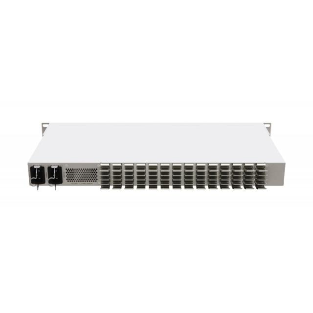 Mikrotik - CRS326-4C+20G+2Q+RM switch Gestionado Gigabit Ethernet (10/100/1000) Gris