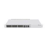 Mikrotik - CRS326-4C+20G+2Q+RM switch Gestionado Gigabit Ethernet (10/100/1000) Gris