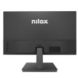 Nilox - NXM24FHD1201 pantalla para PC 60,5 cm (23.8") 1920 x 1080 Pixeles Full HD Negro