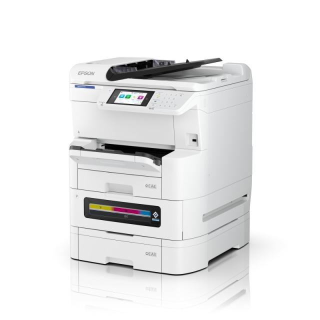 Epson - WorkForce Pro EM-C8100RDWF Inyección de tinta A3 4800 x 1200 DPI Wifi