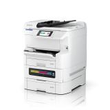Epson - WorkForce Pro EM-C8100RDWF Inyección de tinta A3 4800 x 1200 DPI Wifi