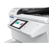 Epson - WorkForce Pro EM-C8100RDWF Inyección de tinta A3 4800 x 1200 DPI Wifi