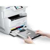 Epson - WorkForce Pro EM-C8100RDWF Inyección de tinta A3 4800 x 1200 DPI Wifi