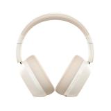 Baseus - Bass 35 Max Auriculares Inalámbrico Diadema Llamadas/Música USB Tipo C Bluetooth Blanco