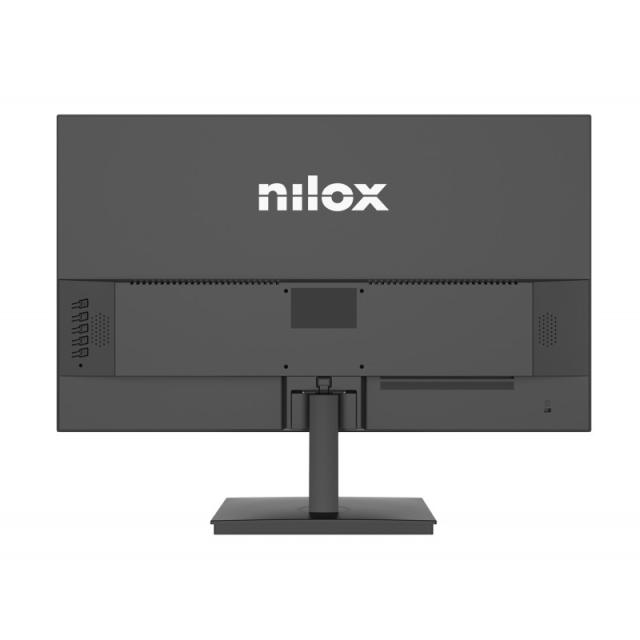 Nilox - NXM24FHD1202 pantalla para PC 60,5 cm (23.8") 1920 x 1080 Pixeles Full HD Negro
