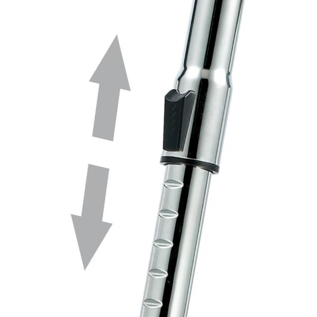 Haeger - VC-70C.042A 4 L Aspiradora cilíndrica Secar 700 W Sin bolsa