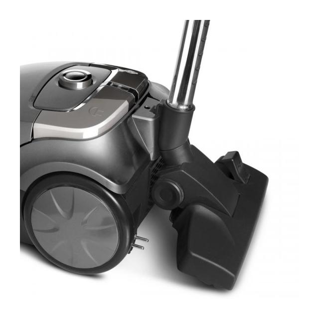 Haeger - VC-70C.042A 4 L Aspiradora cilíndrica Secar 700 W Sin bolsa