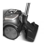 Haeger - VC-70C.042A 4 L Aspiradora cilíndrica Secar 700 W Sin bolsa