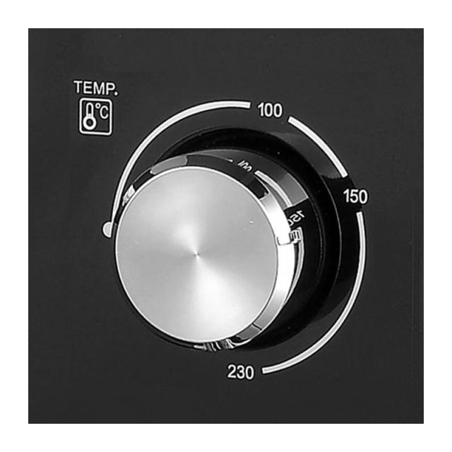 Haeger - OV-45B.035A horno tostador 45 L 2000 W Negro