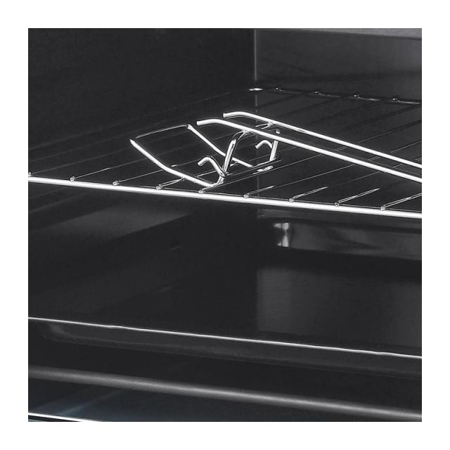 Haeger - OV-45B.035A horno tostador 45 L 2000 W Negro