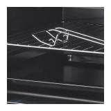 Haeger - OV-45B.035A horno tostador 45 L 2000 W Negro