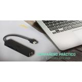 i-tec - Advance USB 3.0 Slim HUB 3 Port + Gigabit Ethernet Adapter