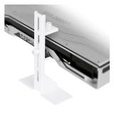 ABYSM - AB451001W parte carcasa de ordenador Universal Soporte para tarjeta gráfica