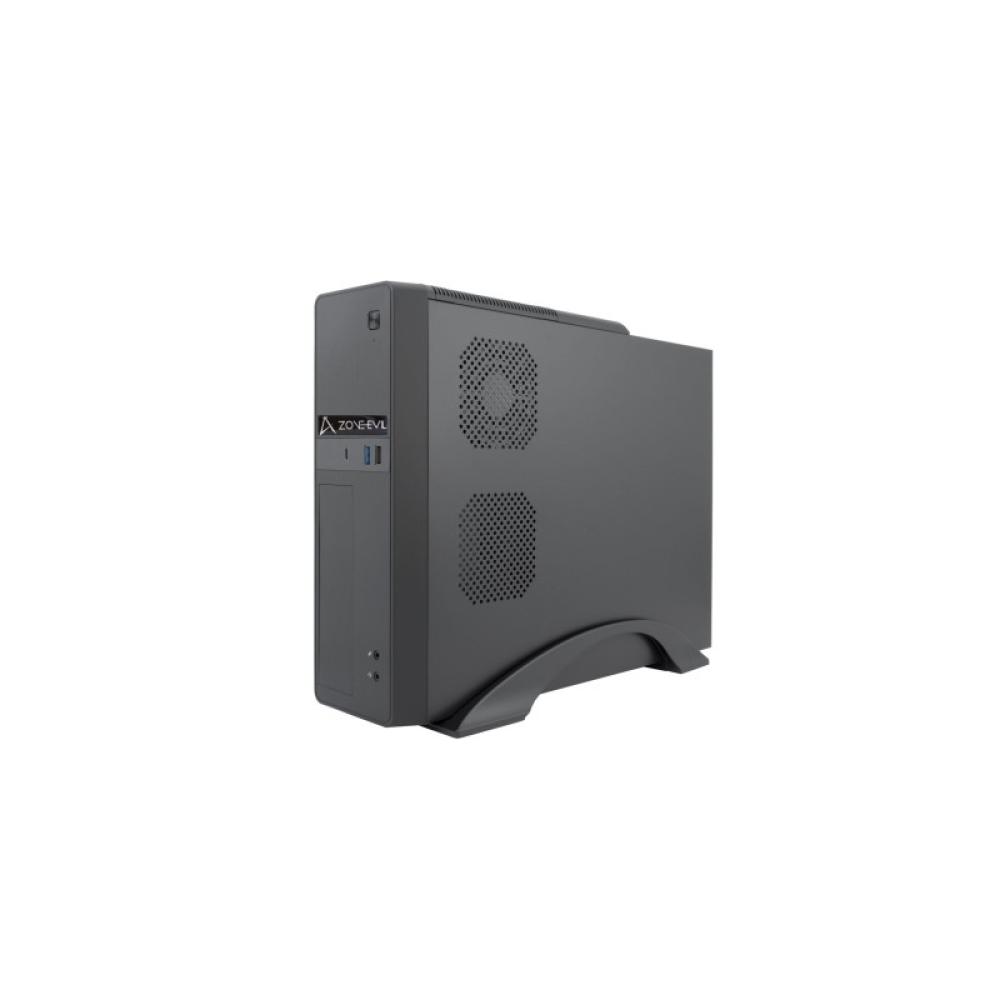 Zone Evil - Core_SR5700_16_1TB_W11 AMD Ryzen™ 7 5700G 16 GB DDR4-SDRAM 1 TB SSD Windows 11 Home Slim PC PC Negro