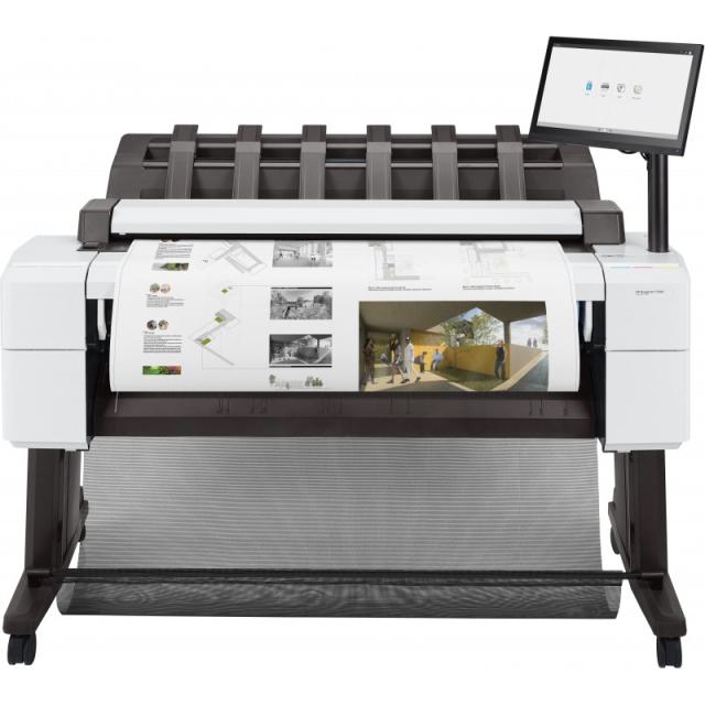 HP - Designjet Impresora multifunción PostScript T2600dr 36 pulgadas