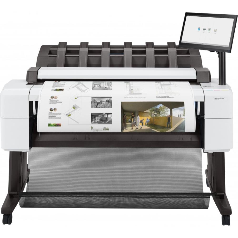 HP - Designjet Impresora multifunción PostScript T2600dr 36 pulgadas