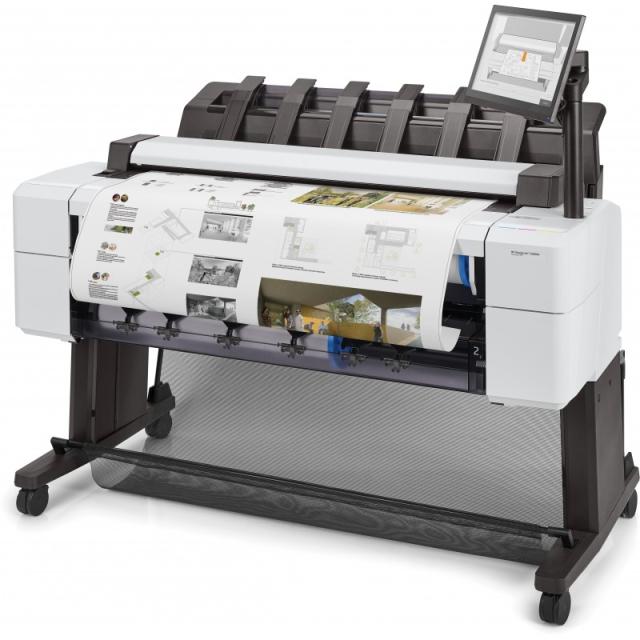 HP - Designjet Impresora multifunción PostScript T2600dr 36 pulgadas