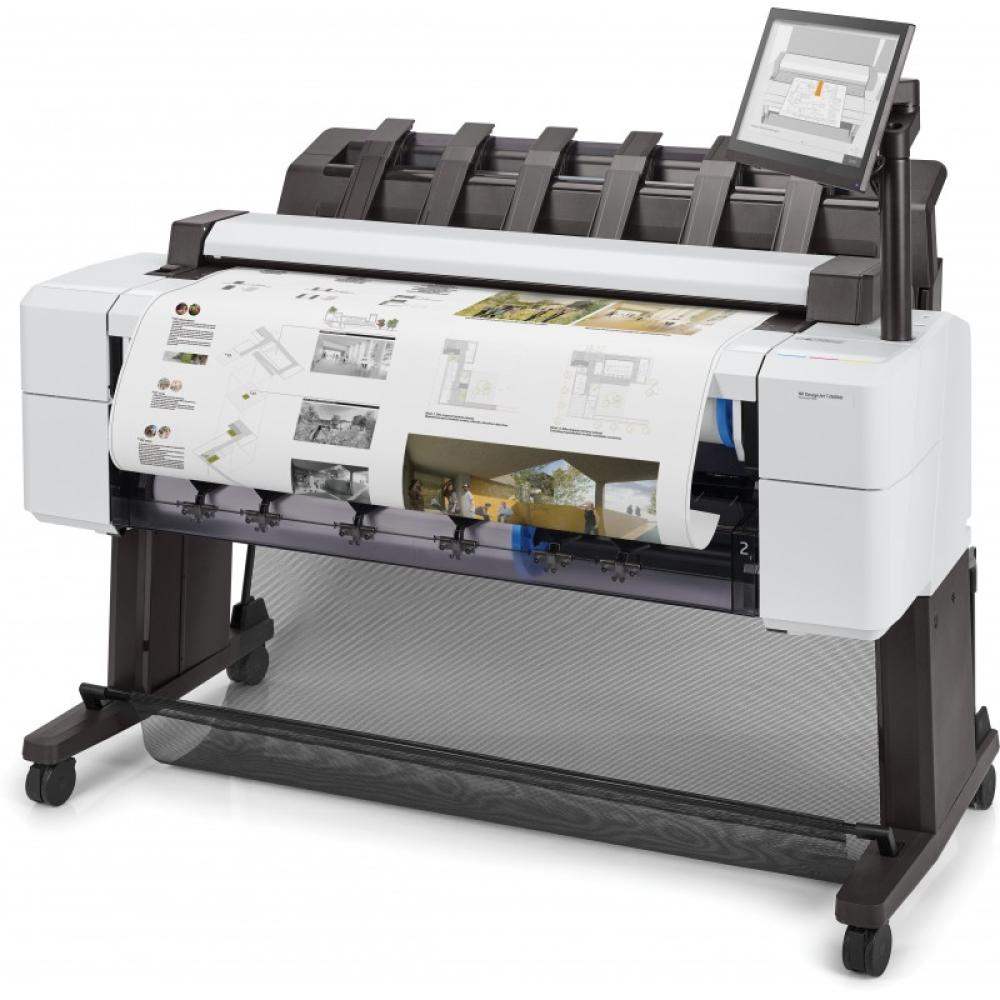 HP - Designjet Impresora multifunción PostScript T2600dr 36 pulgadas