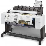 HP - Designjet Impresora multifunción PostScript T2600dr 36 pulgadas