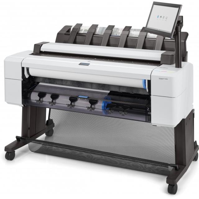 HP - Designjet Impresora multifunción PostScript T2600dr 36 pulgadas