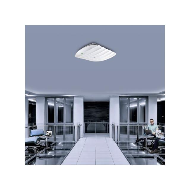 TP-Link - EAP225 867 Mbit/s Blanco Energía sobre Ethernet (PoE)