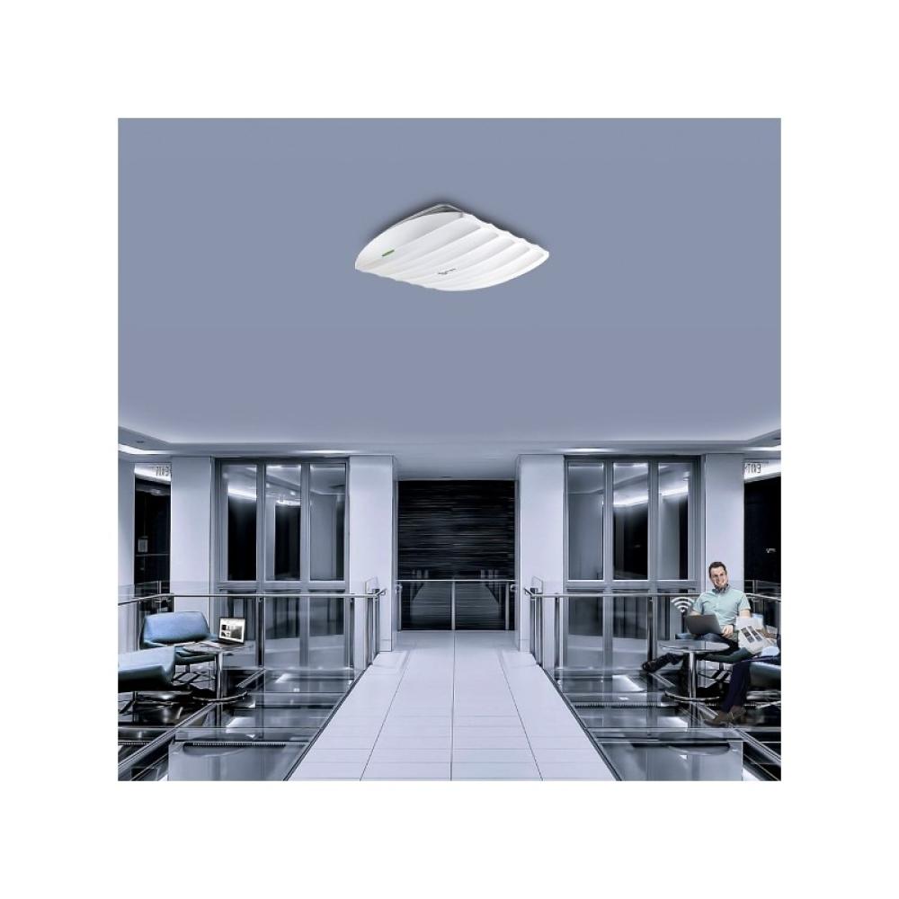 TP-Link - EAP225 867 Mbit/s Blanco Energía sobre Ethernet (PoE)