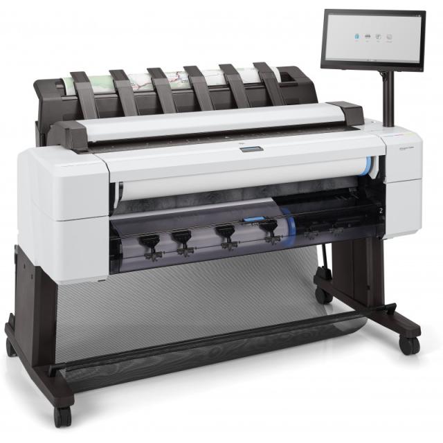 HP - Designjet Impresora multifunción PostScript T2600dr 36 pulgadas
