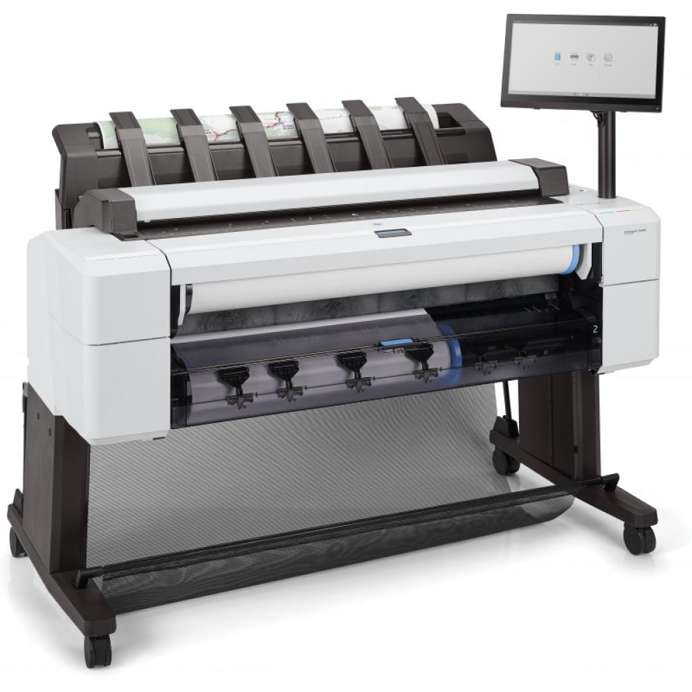 HP - Designjet Impresora multifunción PostScript T2600dr 36 pulgadas