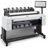 HP - Designjet Impresora multifunción PostScript T2600dr 36 pulgadas