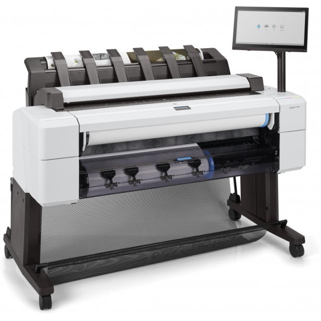 HP - Designjet Impresora multifunción PostScript T2600dr 36 pulgadas