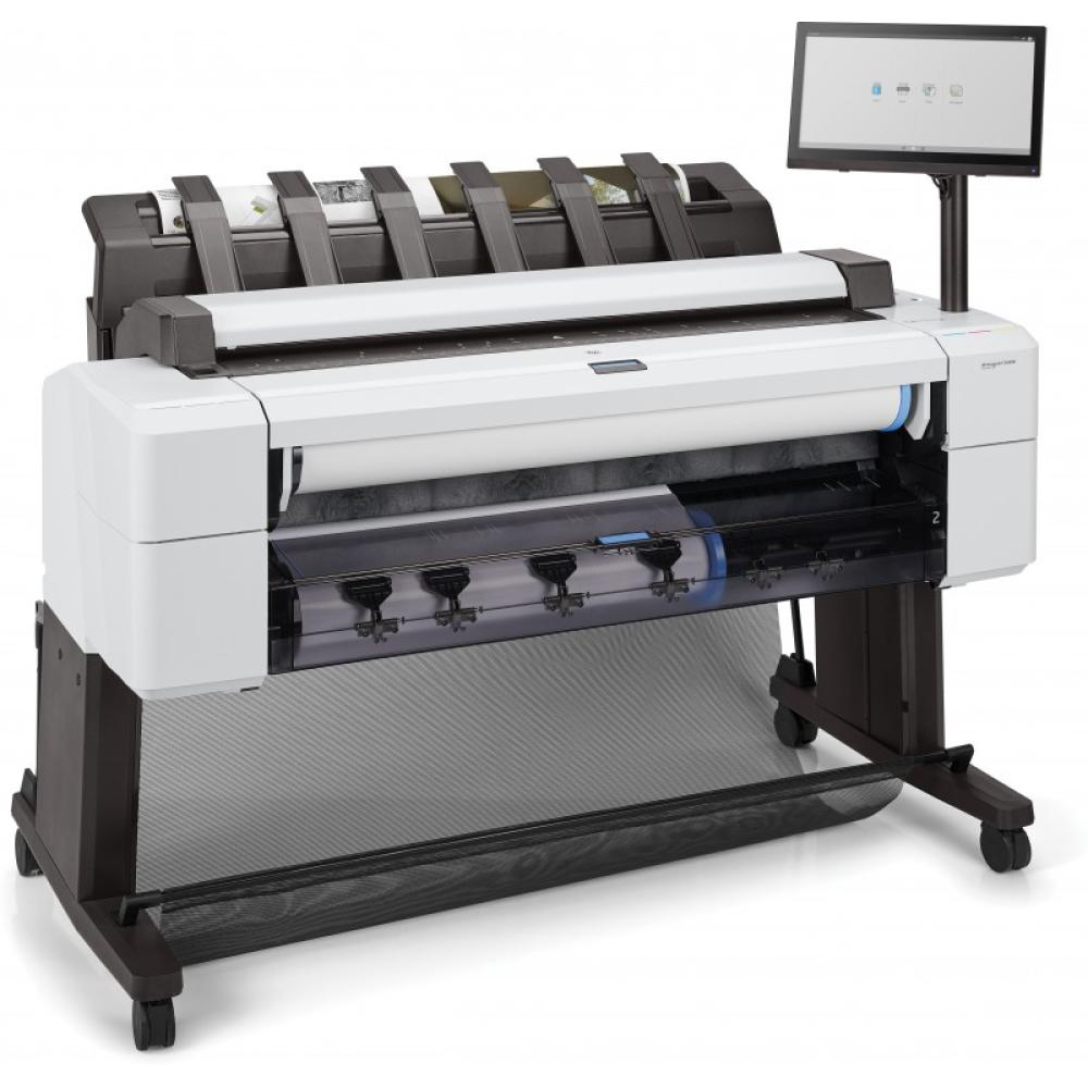 HP - Designjet Impresora multifunción PostScript T2600dr 36 pulgadas